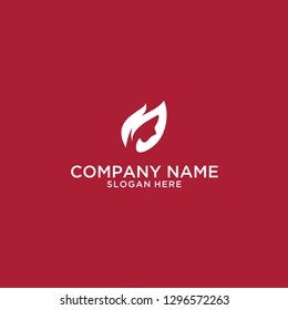 simple beauty logo