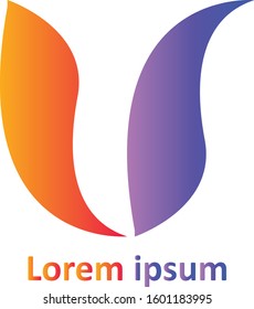 Simple Beauty Logo Vector Design 