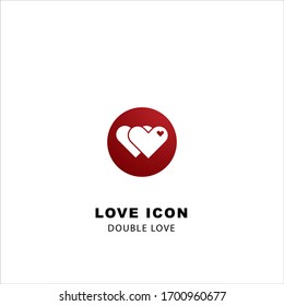 icono de belleza simple vector