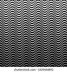 Simple beauty many zigzag smooth pattern, vector illustration. Creative, luxury gradient color zigzag aqua. Print label, banner, website. Summer, winter, spring, fall, autumn background.
