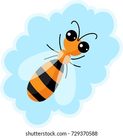 Simple bee