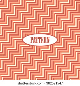 simple beige geometric pattern with angles