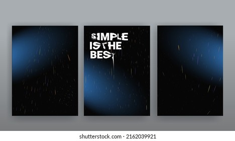 Simple is the best, ink splatter liquid paint splash in retro the 90s and 80s style. Aesthetic trendy creative line drawing. Nineties forever fashion style. Colorful geometric poster set. 