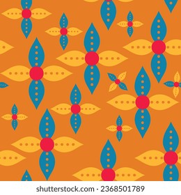 Simple best seamless pattern design.