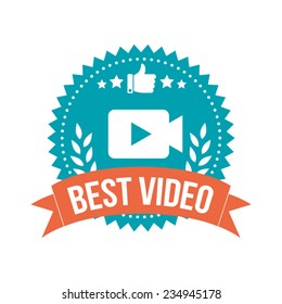 Simple Best Video Banner Tag