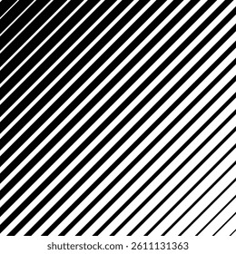 
simple big to small line pattern design.