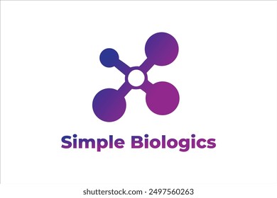 einfache Biologie und handgemachte