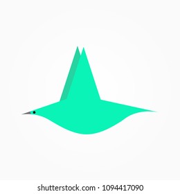 simple bird design