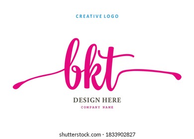 el logotipo de la inscripción BMT es fácil de entender, sencillo y autoritario