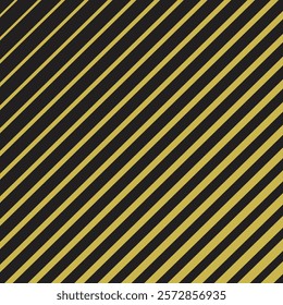 simple black colour diagonal thik to thin line pattern on yellow background.