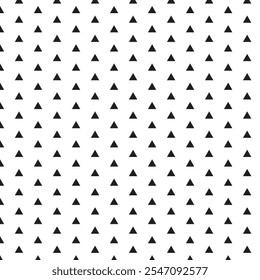  simple black colour triangle haxeagon pattern.
