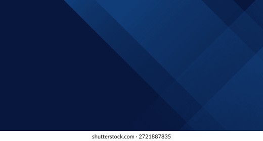 Simple black dark navy blue silver abstract pattern background. Geometric shape. Line triangle angle fold polygon abstract
