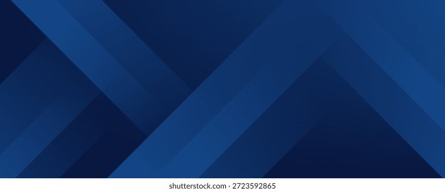 Einfaches schwarzes dunkles navy blaues silbernes abstraktes Muster Hintergrund. Geometrische Form. Linie Dreieck Winkel Falte Polygon abstract