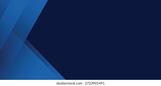 Fondo abstracto de plata azul marino oscuro negro simple. Forma geométrica. Línea triángulo ángulo plegado polígono abstracto diseño moderno simple