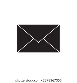 Simple black email address sign