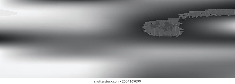 Simple black gradient abstract background for product or text backdrop design