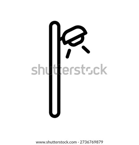 Simple black line drawing of a hand grasping a mobile phone.