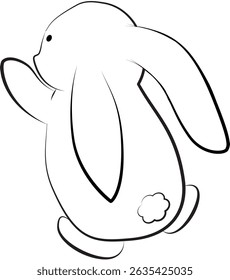  simple black line drawing of three stick figures holding hands, two smiling and one with an open mouth.