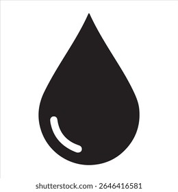 Um simples contorno preto do símbolo de reciclagem universal contra um fundo branco limpo.