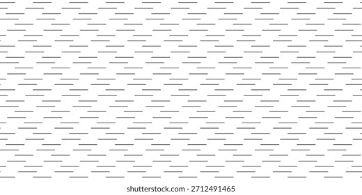 simple black short horizontal line pattern for banner poster background.