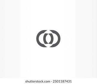 simple black vector circle round design icon