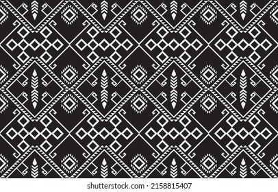 Simple Black And White Geometric Texture Black And White Illustration On Mesh, Mesh, Tissue Structure Limitless Abstract Backdrop Design Components For Print, Textile, And Digital