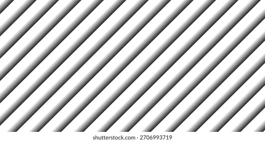 simple black white gradient line pattern for banner poster background.