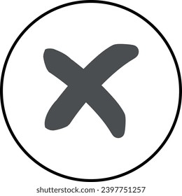 Un diseño sencillo de iconos en blanco y negro.