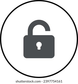 Un diseño sencillo de iconos en blanco y negro.