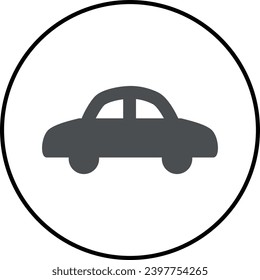 Un diseño sencillo de iconos en blanco y negro.