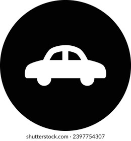 Un diseño sencillo de iconos en blanco y negro.