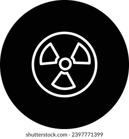 Un diseño sencillo de iconos en blanco y negro.