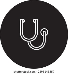 Ein einfaches, schwarz-weißes Icon-Design.