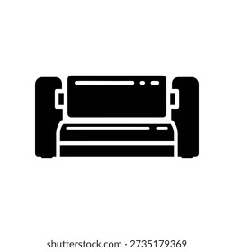 Simple black and white illustration of a printer device