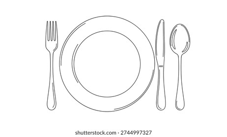 Simple black  