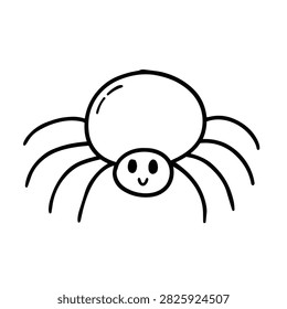 A simple black 