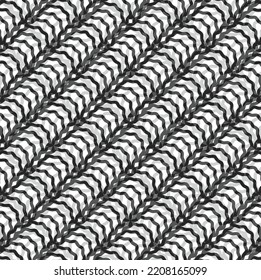 simple black and white pattern design geometrical shapes wallpaper minimal line art Digital paper, textile print, abstract backdrop abstract background illustration