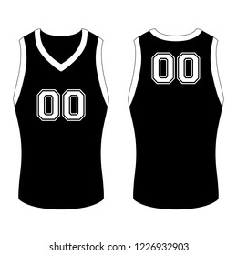 Download Basketball Jersey Images, Stock Photos & Vectors ...