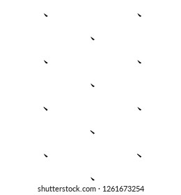 Simple black and white vector illustration. Abstract geometric background pattern