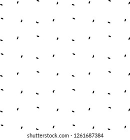 Simple black and white vector illustration. Abstract geometric background pattern