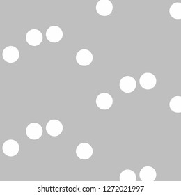 Simple black and white vector illustration. Abstract geometric background pattern