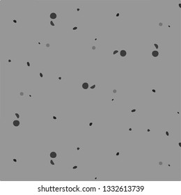 Simple black and white vector illustration. Abstract geometric background pattern