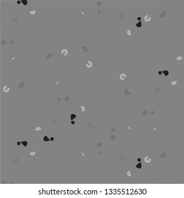 Simple black and white vector illustration. Abstract geometric background pattern