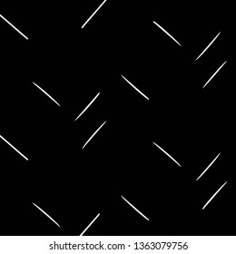 Simple black and white vector illustration. Abstract geometric background pattern