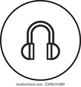 Un sencillo diseño de iconos en blanco y negro.