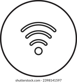 Un sencillo diseño de iconos en blanco y negro.