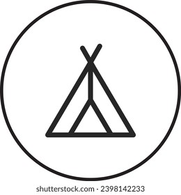 Un sencillo diseño de iconos en blanco y negro.