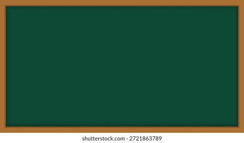 A simple blackboard frame illustration. Perfect for titles and descriptions.