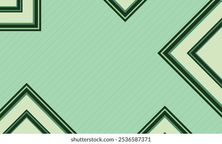 Formas geométricas abstractas de fondo en blanco simples