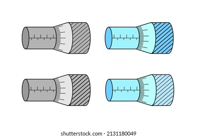 simple blank questions for screw micrometer material that can be used by teachers to make questions